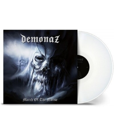 Demonaz March Of The Norse - White Vinyl Record $6.00 Vinyl