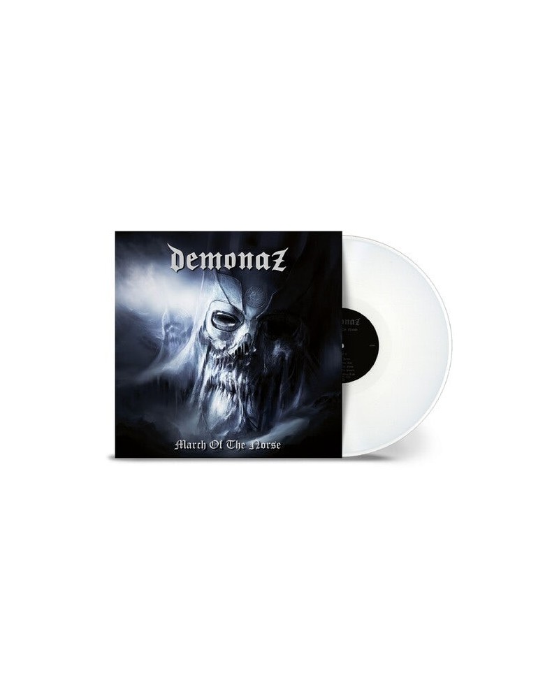 Demonaz March Of The Norse - White Vinyl Record $6.00 Vinyl