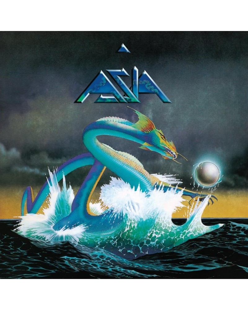 Asia Vinyl Record $11.51 Vinyl