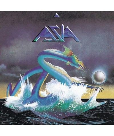 Asia Vinyl Record $11.51 Vinyl