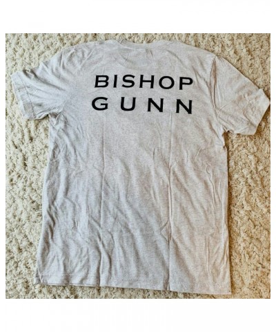 Bishop Gunn Faces Tee Oatmeal $6.45 Shirts