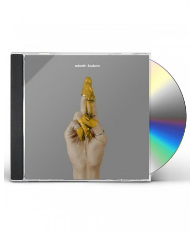 Anberlin LOWBORN-ANBERLIN CD $7.92 CD