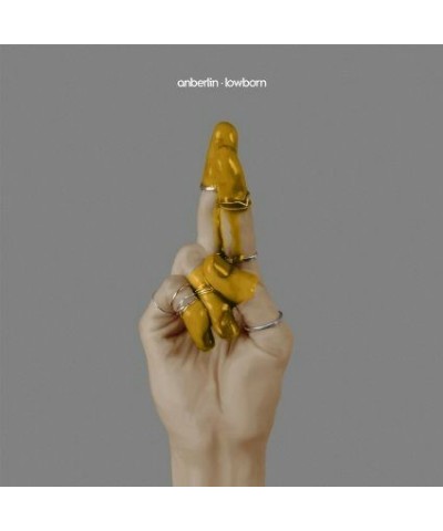 Anberlin LOWBORN-ANBERLIN CD $7.92 CD