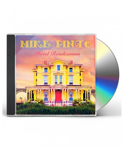 Mike Pinto HOTEL RENDEZVOUS CD $5.60 CD