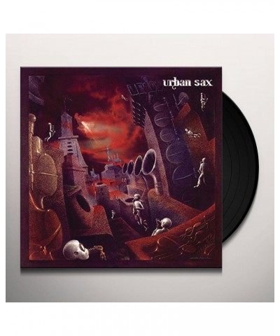 Urban Sax 2 Vinyl Record $16.17 Vinyl