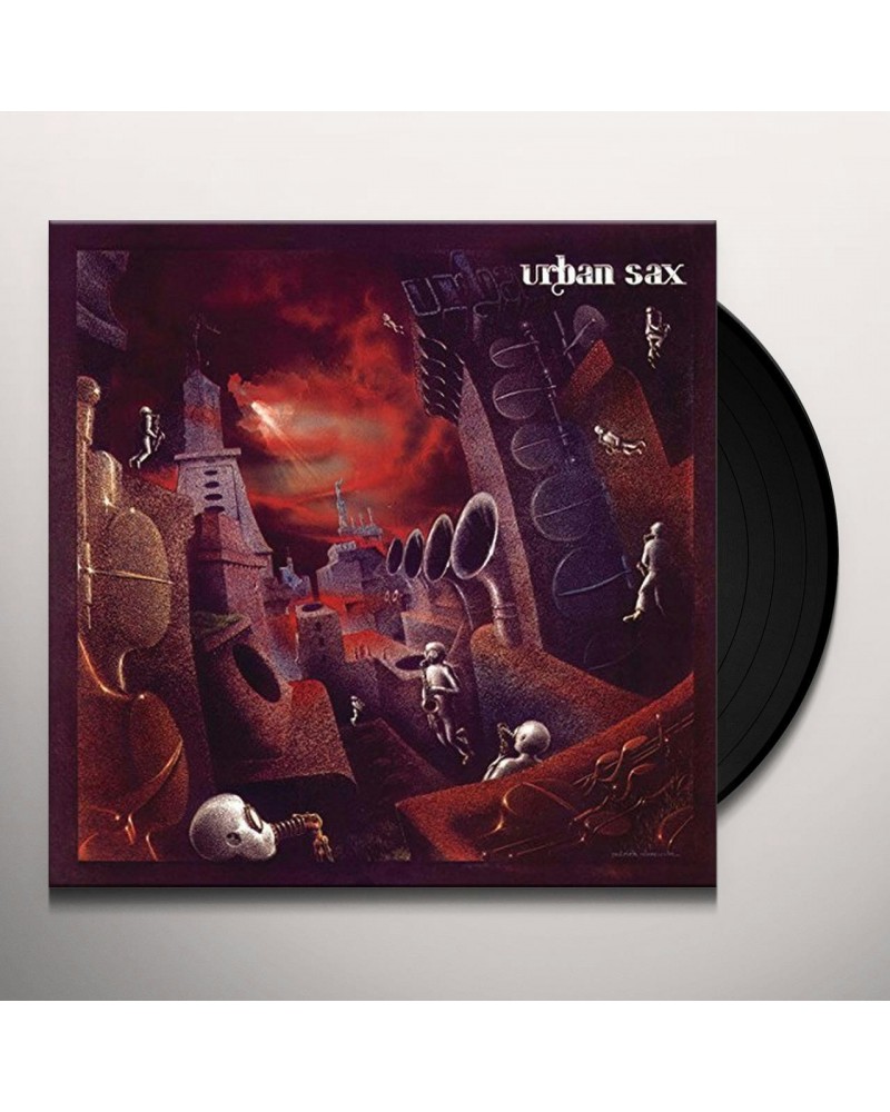 Urban Sax 2 Vinyl Record $16.17 Vinyl