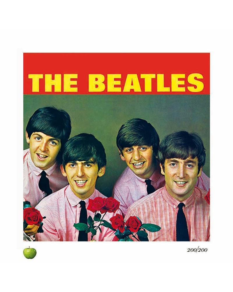 The Beatles From Me To You Lithograph $25.80 Decor