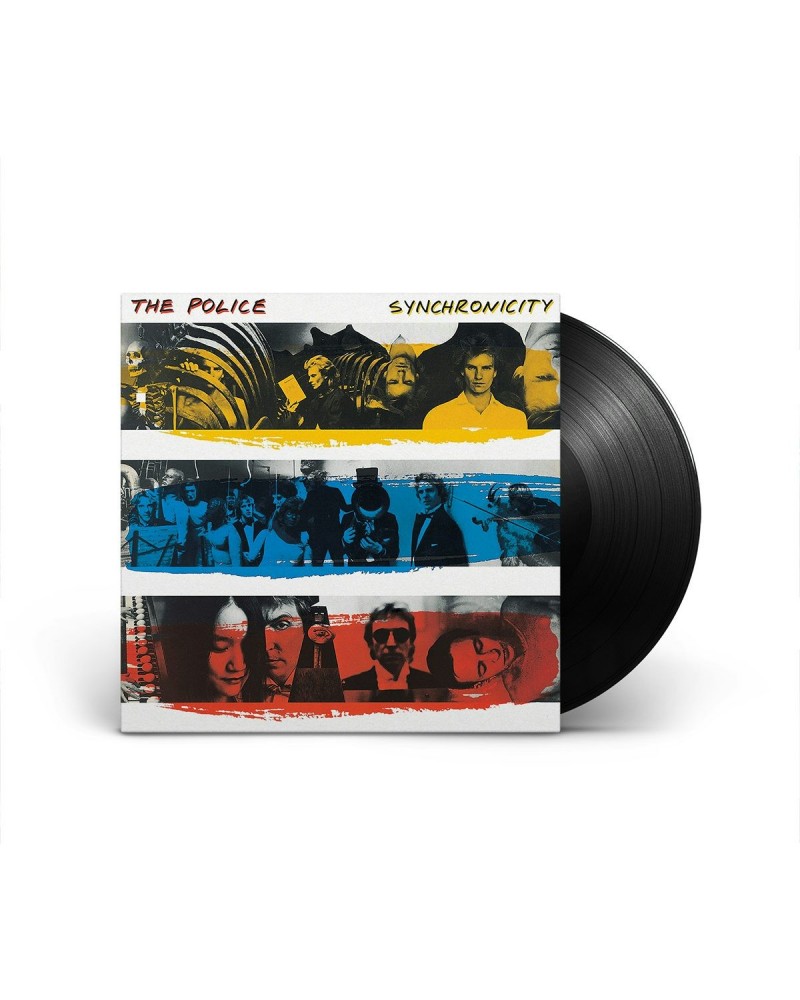 The Police Synchronicity LP (2019 Reissue) (Vinyl) $11.48 Vinyl