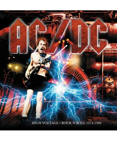 AC/DC CD - High Voltage Rock N Roll $12.84 CD