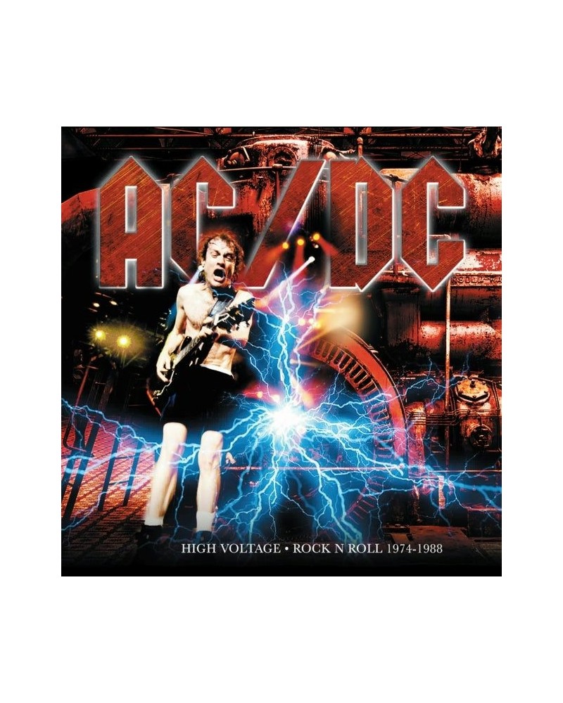 AC/DC CD - High Voltage Rock N Roll $12.84 CD