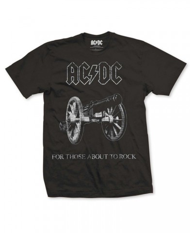 AC/DC T Shirt - About To Rock $6.10 Shirts