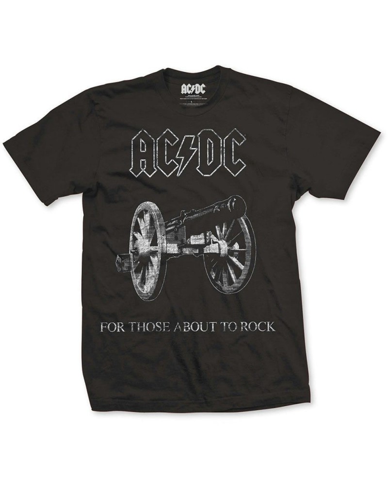 AC/DC T Shirt - About To Rock $6.10 Shirts