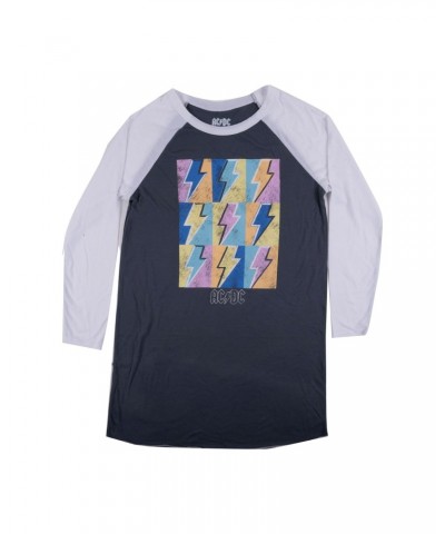 AC/DC Raglan Sleep Shirt $10.50 Shirts