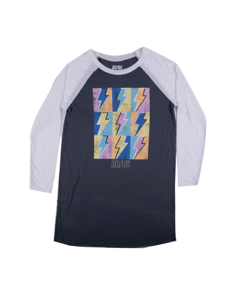 AC/DC Raglan Sleep Shirt $10.50 Shirts