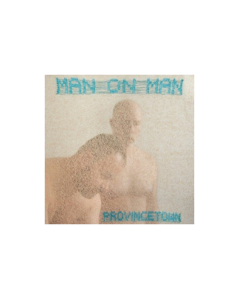 MAN ON MAN PROVINCETOWN CD $5.80 CD