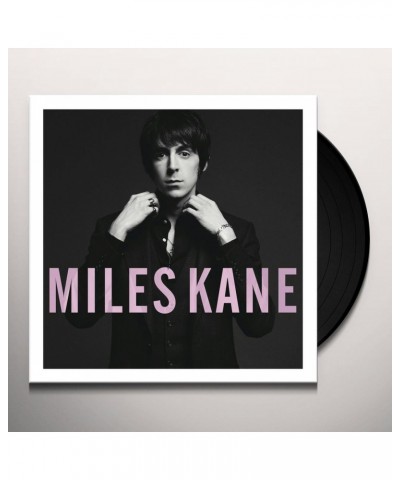 Miles Kane Colour Of The Trap Vinyl Record $16.17 Vinyl