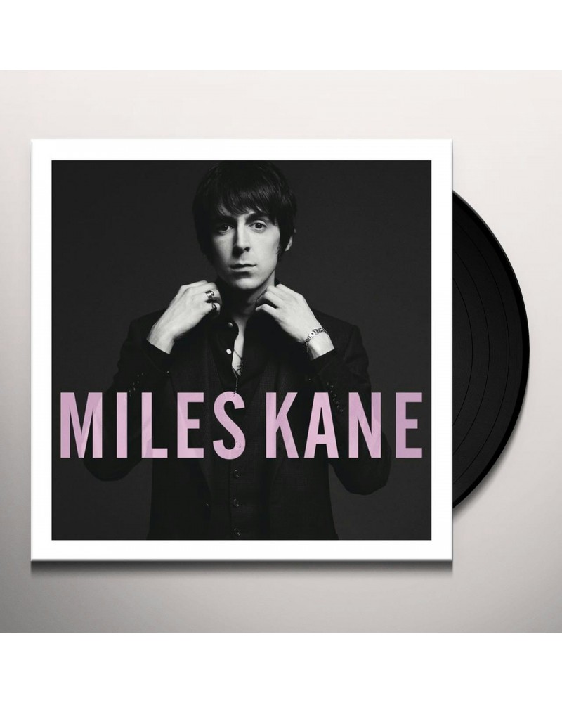 Miles Kane Colour Of The Trap Vinyl Record $16.17 Vinyl