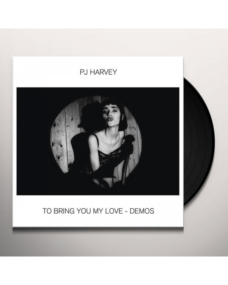 PJ Harvey To Bring You My Love - Demos (LP) Vinyl Record $8.33 Vinyl