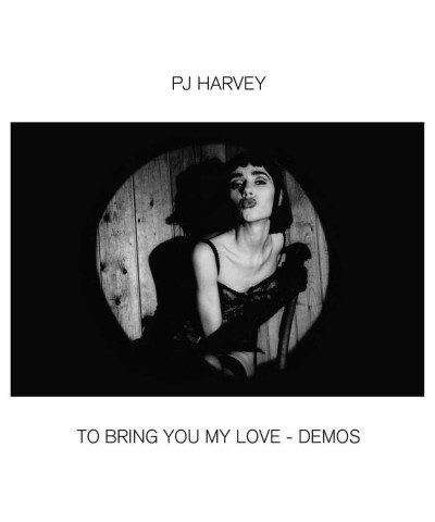 PJ Harvey To Bring You My Love - Demos (LP) Vinyl Record $8.33 Vinyl