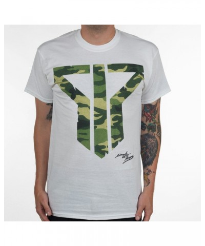 Smash Into Pieces "Camo Symbol" T-Shirt $9.75 Shirts