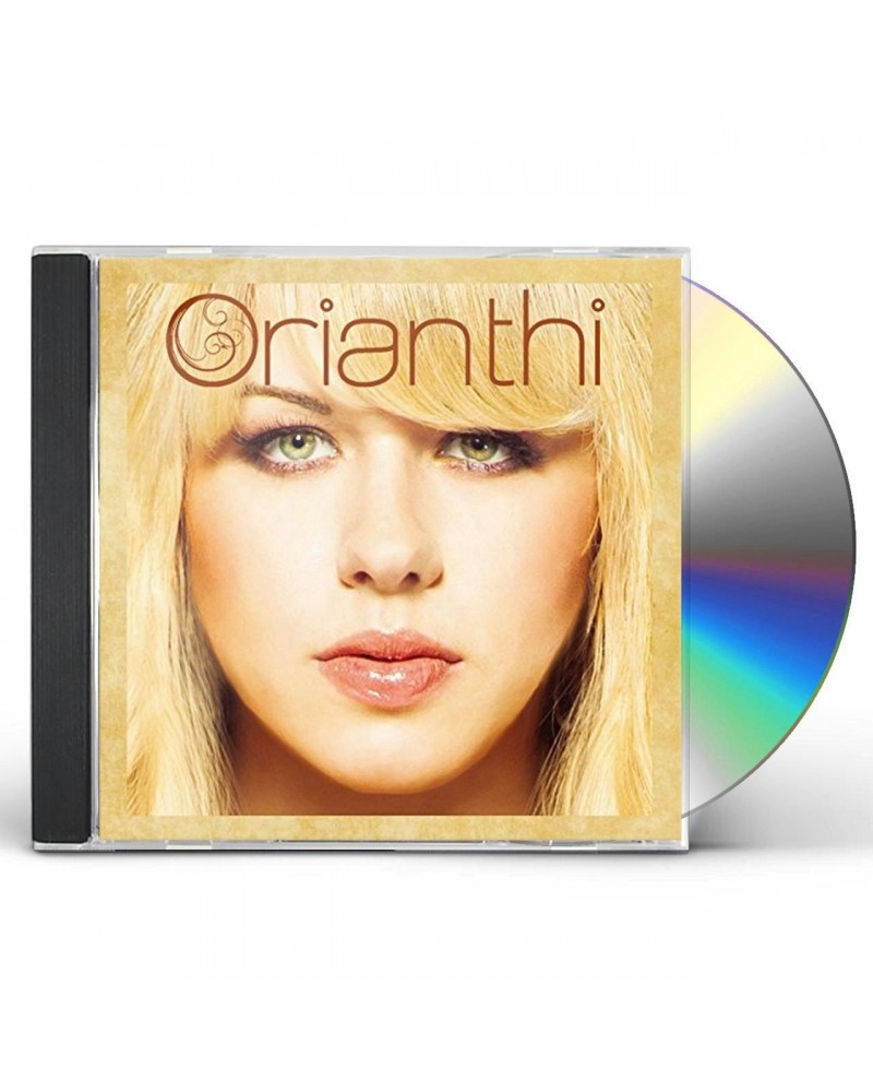 Orianthi BEST CD $8.58 CD