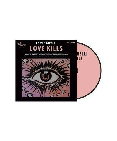 Coyle Girelli Love Kills CD $3.90 CD