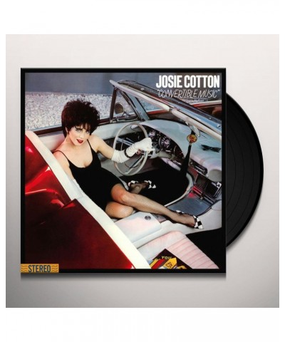 Josie Cotton Convertible Music Vinyl Record $8.20 Vinyl