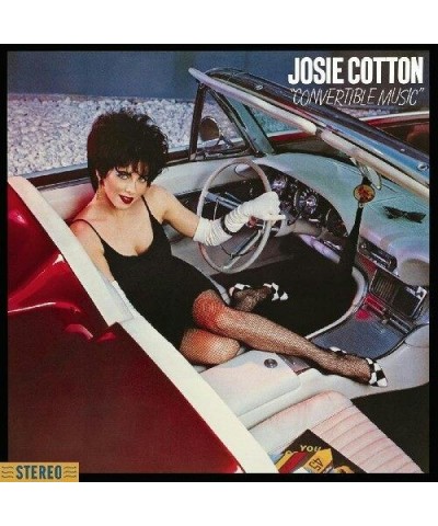 Josie Cotton Convertible Music Vinyl Record $8.20 Vinyl