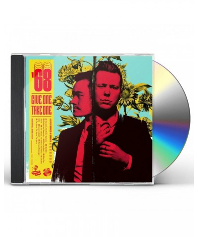 '68 GIVE ONE TAKE ONE CD $5.94 CD