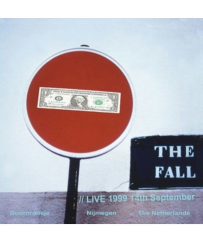 The Fall CD - Live At Doornroosje Nijmegen 1999 $7.16 CD