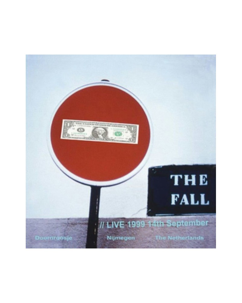 The Fall CD - Live At Doornroosje Nijmegen 1999 $7.16 CD