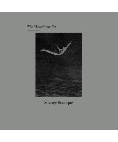 The Monochrome Set STRANGE BOUTIQUE CD $6.65 CD