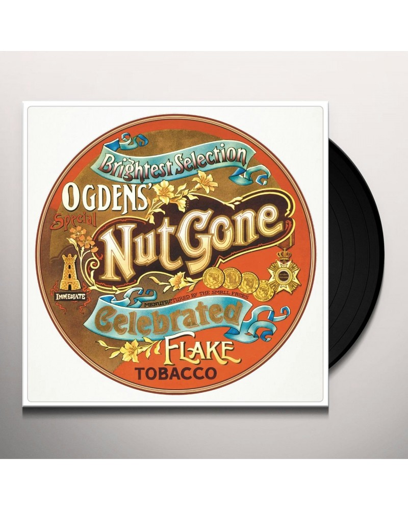 Small Faces OGDENS' NUTGONE FLAKE Vinyl Record $13.27 Vinyl