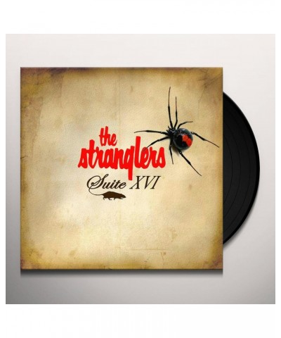 The Stranglers Suite XVI (XVI Anniversary Remaster) Vinyl Record $14.85 Vinyl