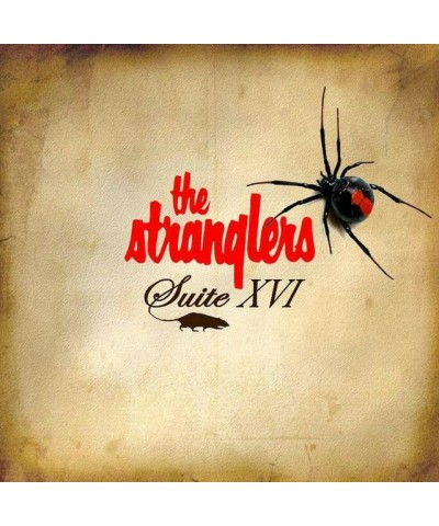 The Stranglers Suite XVI (XVI Anniversary Remaster) Vinyl Record $14.85 Vinyl