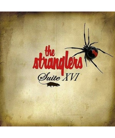 The Stranglers Suite XVI (XVI Anniversary Remaster) Vinyl Record $14.85 Vinyl