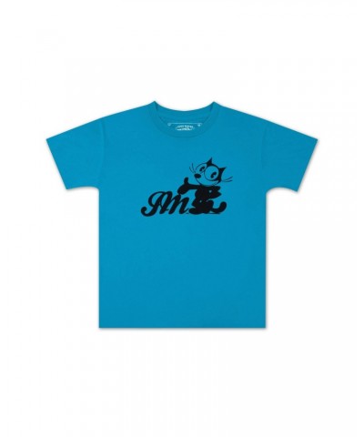 John Mayer Felix The Cat x JM Script Kids T-shirt $7.20 Kids