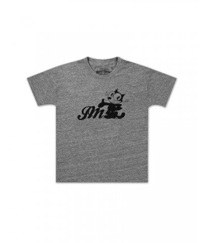 John Mayer Felix The Cat x JM Script Kids T-shirt $7.20 Kids