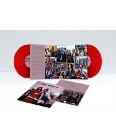 Fleetwood Mac LP - San Francisco 1969 (2 LP Red Vinyl) $19.36 Vinyl