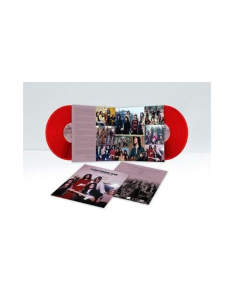 Fleetwood Mac LP - San Francisco 1969 (2 LP Red Vinyl) $19.36 Vinyl