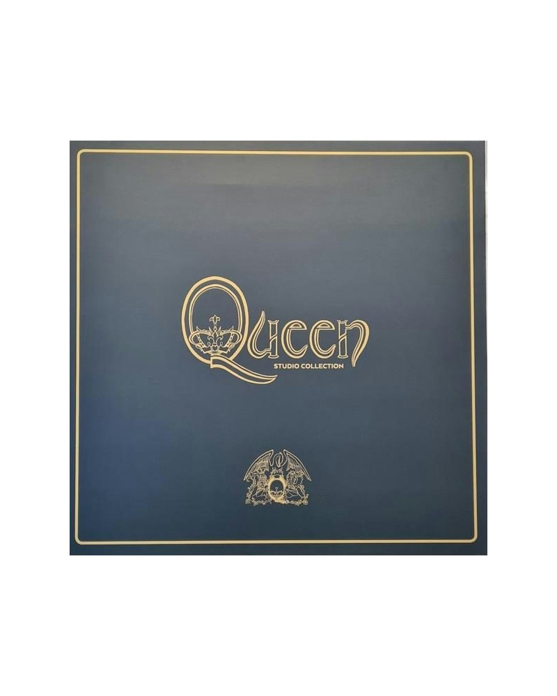 Queen JAZZ (180G/HALF SPEED MASTER LP) Vinyl Record $25.37 Vinyl