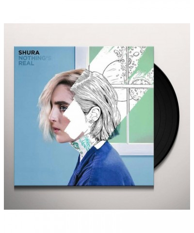 Shura Nothing's Real Vinyl Record $16.23 Vinyl