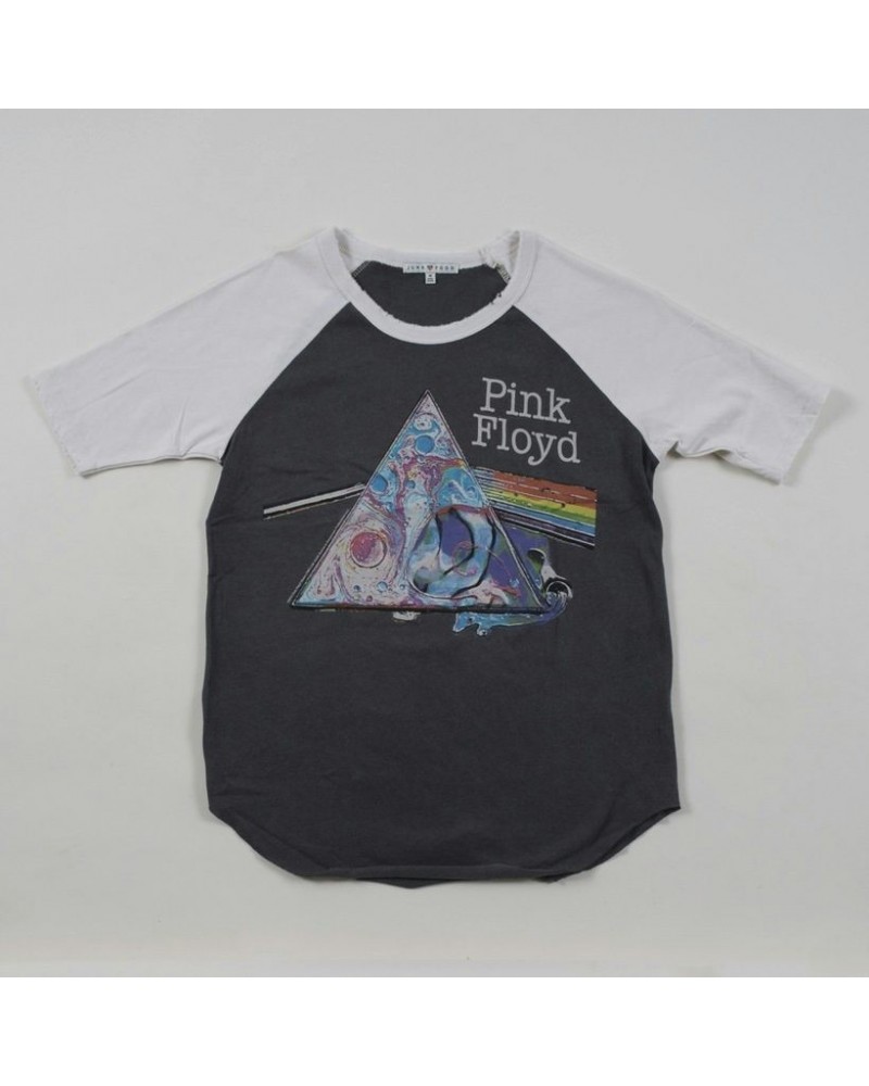 Pink Floyd Women's Artsy Squish Raglan $1.95 Shirts