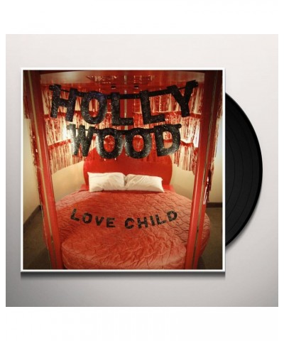 Hollywood LOVE CHILD (BLACK) Vinyl Record $7.59 Vinyl