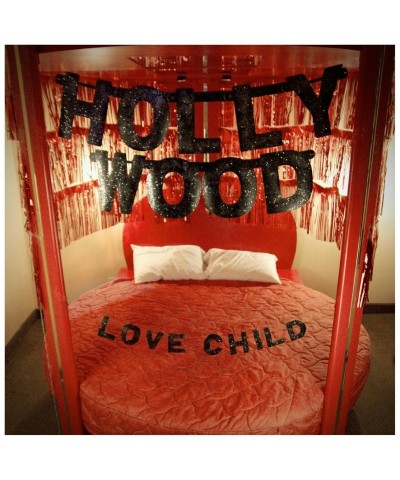 Hollywood LOVE CHILD (BLACK) Vinyl Record $7.59 Vinyl