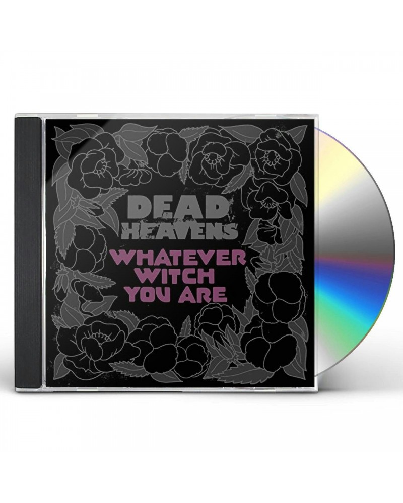 Dead Heavens WHATEVER WITCH YOU ARE CD $5.60 CD