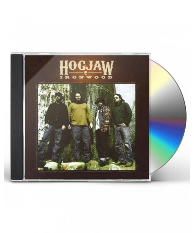 Hogjaw Ironwood CD $4.45 CD