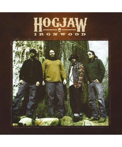 Hogjaw Ironwood CD $4.45 CD