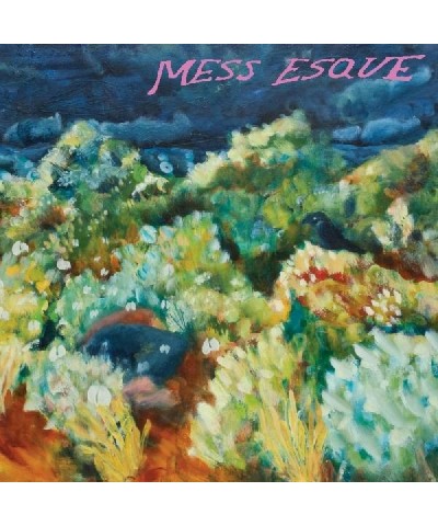 Mess Esque CD $7.02 CD