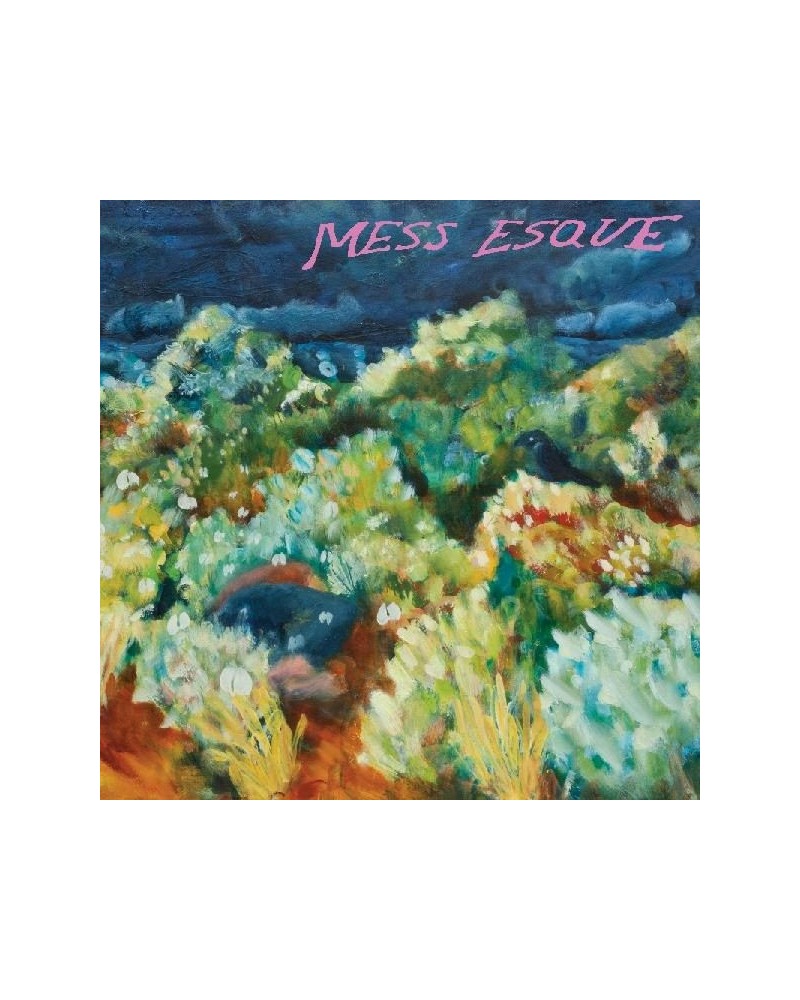 Mess Esque CD $7.02 CD